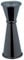 Piazza 475542 Jigger, style japonais, acier inoxydable, 25 ml x 50 ml, noir