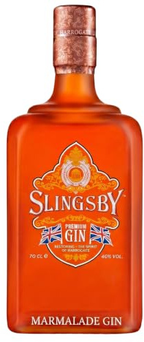 Slingsby Marmalade Gin 70cl