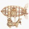 Robotime 141277 3-D Puzzle, Holz, Einheitsgröße