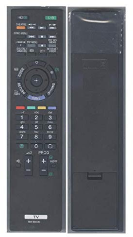 VINABTY RM-ED029 sub RM-ED044 RM-ED045 TELECOMANDO Sostituzione per SONY BRAVIA LCD Bravia TV