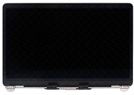 FTDLCD® 13,3 Zoll LCD Screen Komplett Display Bildschirm Assembly für Apple MacBook Air 9,1 (Space Grau)