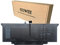 K KYUER 35J09 Laptop Batteria per Dell Latitude 7310 P34S P34S001 Latitude 7410 Chromebook Enterprise JHT2H Y7HR3 4V5X2 WY9MP XMV7T 09YYF 7CXN6 K36KR T3JWC 0WY9MP 04V5X2 HRGYV 0HRGYV Notebook Battery