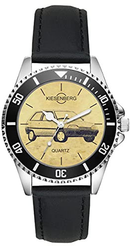 KIESENBERG Uhr Geschenke für AX Fan L-5567