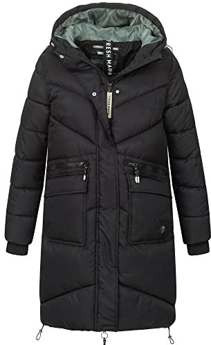 Sublevel Damen Parka Lang - D50027Y4492A2-M