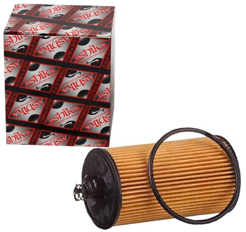 ASHIKA Ölfilter Motorölfilter Filtereinsatz 10-ECO153