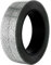 Peaty's Rim Job Flap Fahrradschlauch mit sehr hoher Festigkeit, 30 mm breit, Rolle mit 50 m x 30 mm