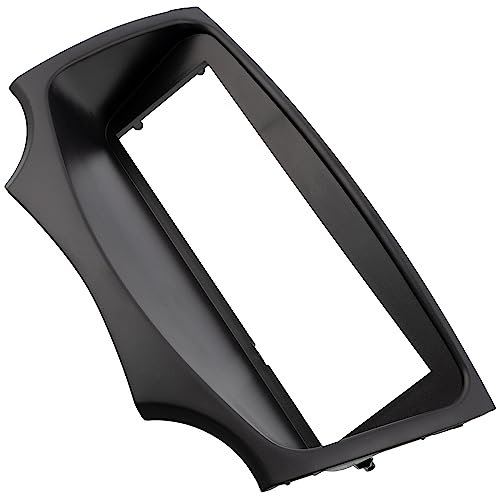 AERZETIX - C24349 - Cadre/façade/Adaptateur 1 DIN pour autoradio de Voiture - en Plastique - Compatible avec Ford Ka 2009+