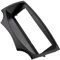 AERZETIX - C24349 - Cadre/façade/Adaptateur 1 DIN pour autoradio de Voiture - en Plastique - Compatible avec Ford Ka 2009+