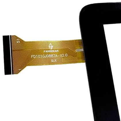 Écran tactile numériseur en verre pour Teclast P40HD (51 broches) 10,1