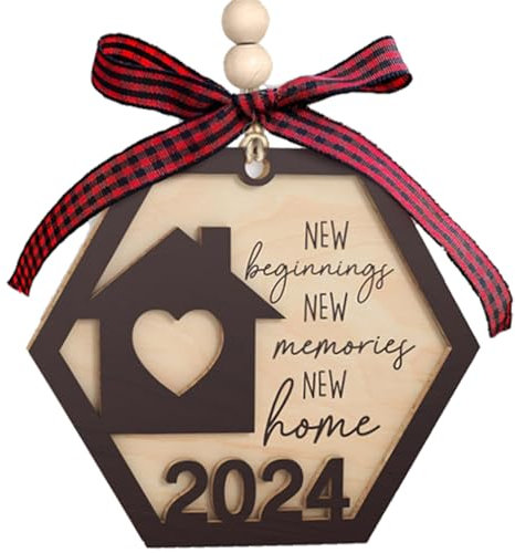 Regali di inaugurazione della casa Nuova casa, migliori regali di inaugurazione della casa 2024, regali divertenti per l'inaugurazione della casa per donne, uomini, coppie, proprietario di casa,