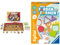 Ravensburger tiptoi Spiel 00169 Mein tierischer Musik-Spaß, Lernspiel für 1-4 Kinder von 3-5 Jahren & tiptoi Spiel 00168 - Meine Farben und Formen, Lernspiel für Kinder ab 2 Jahren