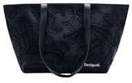 Desigual Jolie Cahuil Shopping Bag S Black