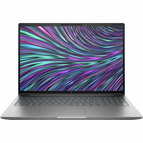 HP ZBook Power G11 16 Mobile Workstation - WUXGA - Intel Core Ultra 7 155U - 32 GB - 512 GB SSD - English Keyboard