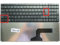 XINDIKBHUB Tastiera layout UK per computer portatile ASUS N53 N53SV N61 A52 A53 A54 A73 B53 K52 K53 K55 K73 X52 X53 X54 X55 X55A X55C X55V X66 X72 X75 F50 F50 55 F70 F75 U50