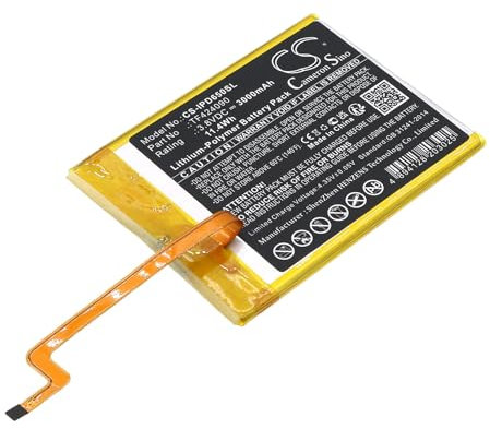 Battery For Apple iPod Video 5th 5.5 Gen 60GB,
