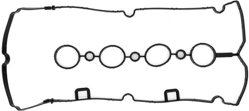 RAVTAKL Ventildeckeldichtung Kompatibel Mit Opel Für Astra H L08 L35 L48 L67 L69 2006 2007 2008 2009 2010 2011 2012 2013 2014 Auto Gummi Motor Ventildeckeldichtung OEM:55354237