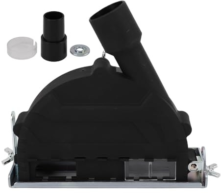 Universal Absaughaube für Winkelschleifer, Absaugaufsatz Absaughaube für Winkelschleifer,