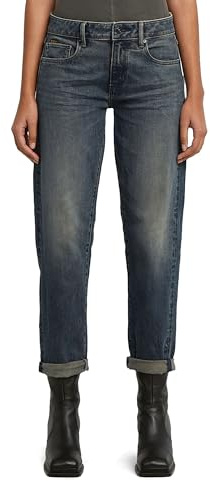 G-STAR Damen Kate Boyfriend Jeans, Blau (Antic Sand Blast D15264-D775-G803), 34W / 34L