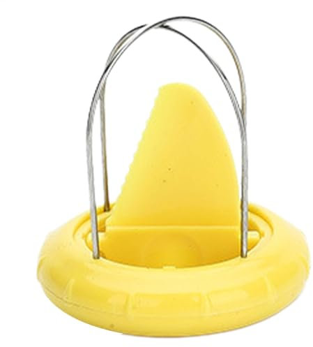 2 pièces Kiwi Fruit Peeler, Coupe-éplucheur de kiwi, outil d'épluchage de fruits, Kiwi épluche légumes en acier inoxydable fruits dénoyautés Peeler Cuisine, Couleur aléatoire