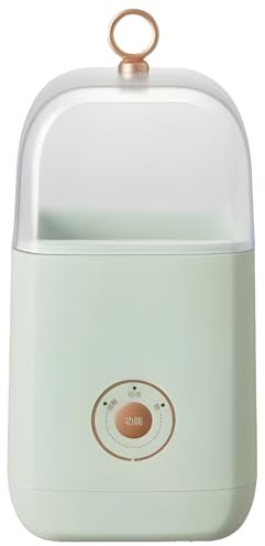 ZAWQFDZ Yogurtera Probiótica, con Capacidad de 1 L y Control Inteligente de Acidez para Yogur Casero