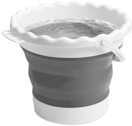 Brush Cleaner Cup – Brush Holder Cup, Paint Water Cup – Rinse Cup