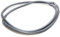 KGA SUPPLIES GUARNIZIONE GUARNIZIONE PORTA FORNO Compatibile con forni principali MIELE (435 mm x 330 mm)