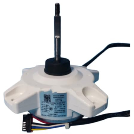 Klimaanlage mit variabler Frequenz | Kompatibel for LG SIC-67FV-D843-2,7 Löcher 5 Drähte Gleichstrommotor Ersatz