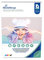 MediaRange 210 x 297mm Fotopapier für Tintenstrahldrucker, hochglänzend, 220g, 100 Blatt