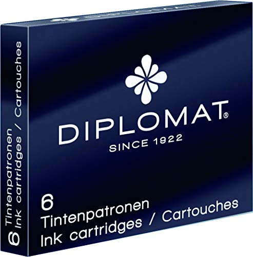 DIPLOMAT d10275204 Hochwertige Tinte