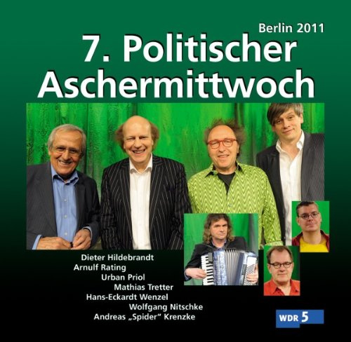 7. Politischer Aschermittwoch: Berlin 2011