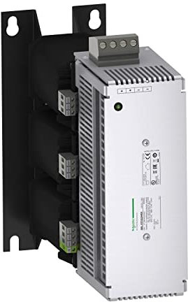 Schneider Electric ABL8TEQ24400 Fuente de Alimentación Rectificada y Filtrada, 3 Fases, 400V CA, 24V, 40A, 140mm x 310mm x 310mm