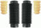 SACHS 900 217 Staubschutzsatz Stoßdämpfer für Peugeot 207 (WA_, WC_) 2006-2015 Vorderachse und andere fahrzeuge