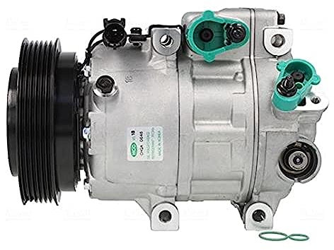 Nissens Air Conditioning Compressor - 89298