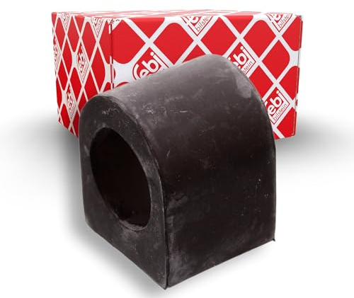 febi bilstein 42565 Stabilisatorlager, 1 Stück | Kompatibel mit: NISSAN NP300 PICKUP, PICK UP, PICK UP