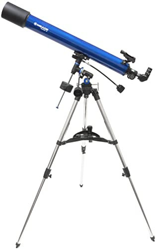 Meade Polaris 90 mm Äquatorialrefraktor-Teleskop