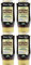 (4 PACK) - Groovy Food - Groovy Dark Agave Nectar | 250ml | 4 PACK BUNDLE