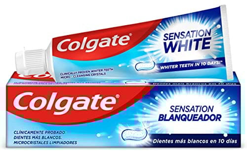 Colgate Sensation White Zahnpasta, 75 ml
