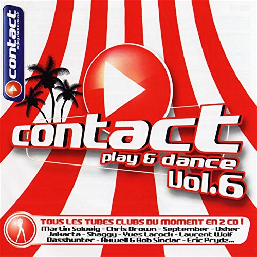 Contact : Play & Dance/Vol.6
