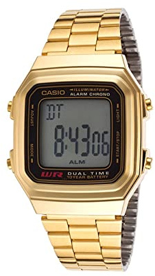 CASIO Vintage Model Watch Brand