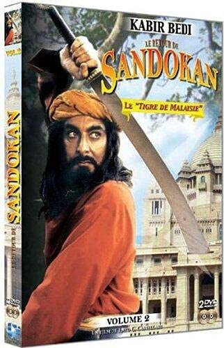 Le retour de Sandokan vol.2