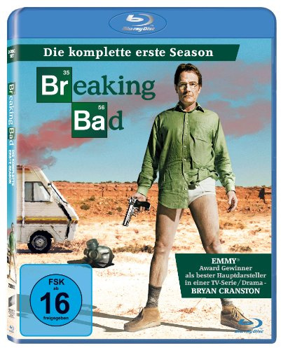 Breaking Bad: Season 1 / 2. Auflage