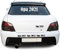 Sunnywall Opa 2021 2022 2023 Autoaufkleber Autotattoo Aufkleber Heckscheibenaufkleber Größe 2