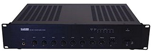 MIXER AMPLIFIER 60W Audio Visual Amplifiers, MIXER AMPLIFIER, 60W, MSL: -