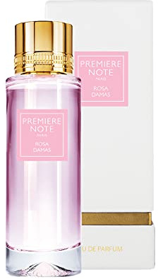 Premiere Note Parfümwasser Rosa Damast.