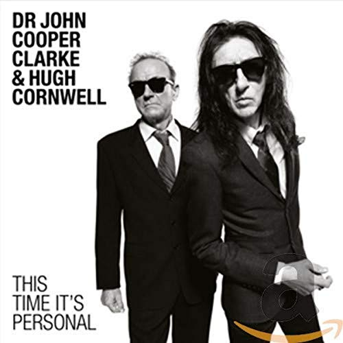 Dr. John Cooper And Hu Clarke - This Time It's Personal
