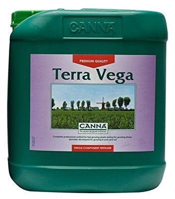 Canna Terra Vega, 10 L