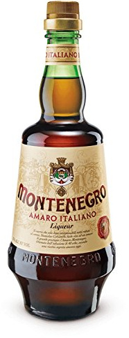 Montenegro Amaro Italiano Liqueur 0,7l 700ml (23% Vol) -[Enthält Sulfite]