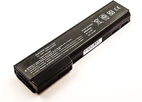 Akkuversum Akku kompatibel mit HP Probook 6570B|6460B|6470B|6560B, Notebook/Netbook/Tablet Li-Ion Batterie