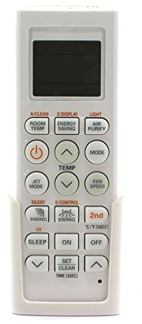 TELECOMANDO ORIGINALE LG AKB 743 75404 PER CLIMATIZZATORI LG