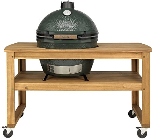 Big Green Egg Tisch Acacia XLarge